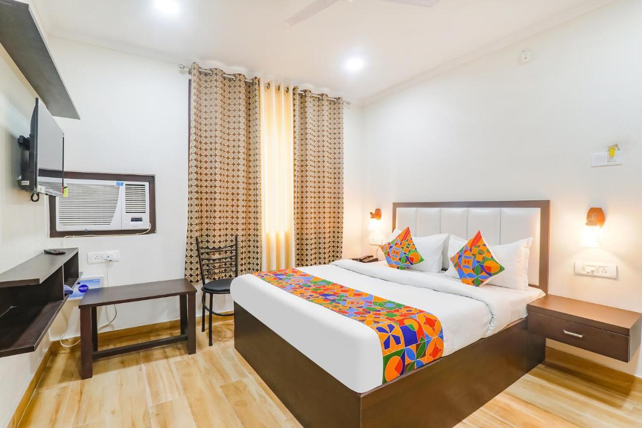 Fabhotel Shyam Inn Kanpur Esterno foto