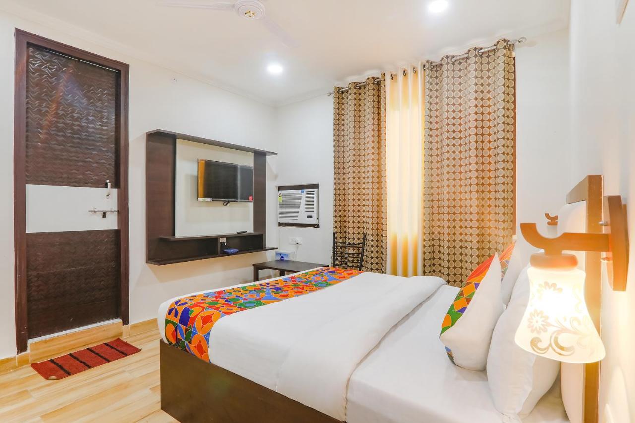 Fabhotel Shyam Inn Kanpur Esterno foto