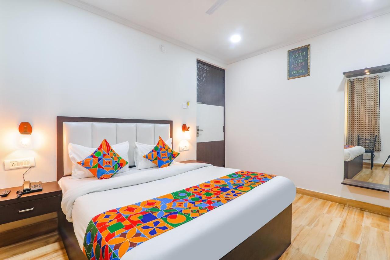 Fabhotel Shyam Inn Kanpur Esterno foto