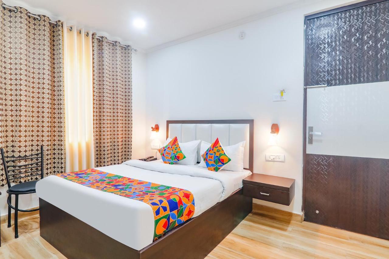 Fabhotel Shyam Inn Kanpur Esterno foto