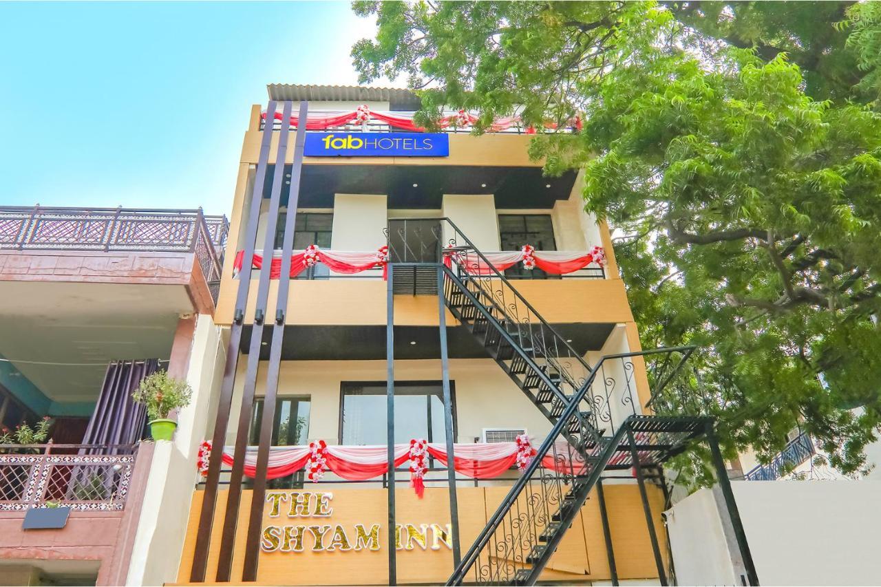 Fabhotel Shyam Inn Kanpur Esterno foto