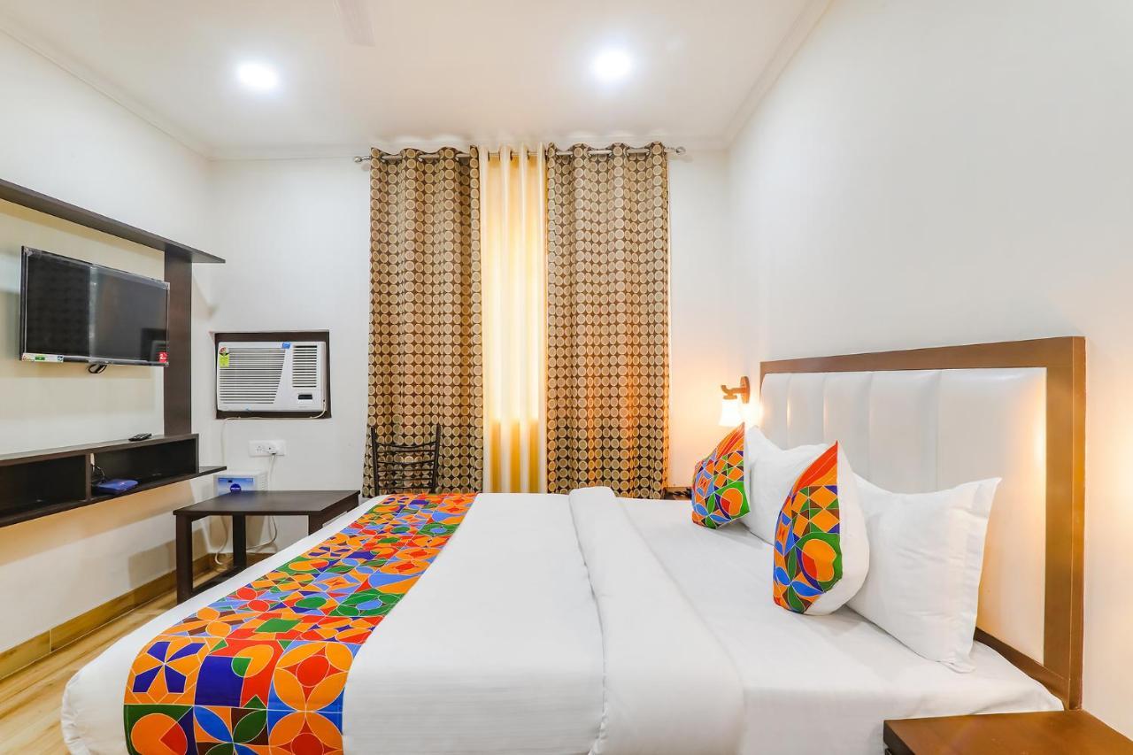 Fabhotel Shyam Inn Kanpur Esterno foto