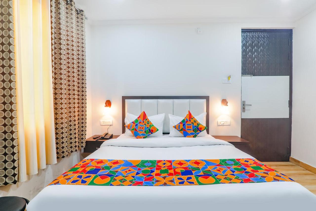 Fabhotel Shyam Inn Kanpur Esterno foto