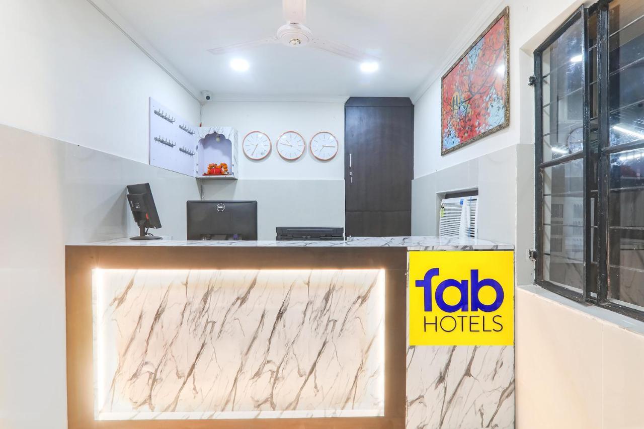 Fabhotel Shyam Inn Kanpur Esterno foto
