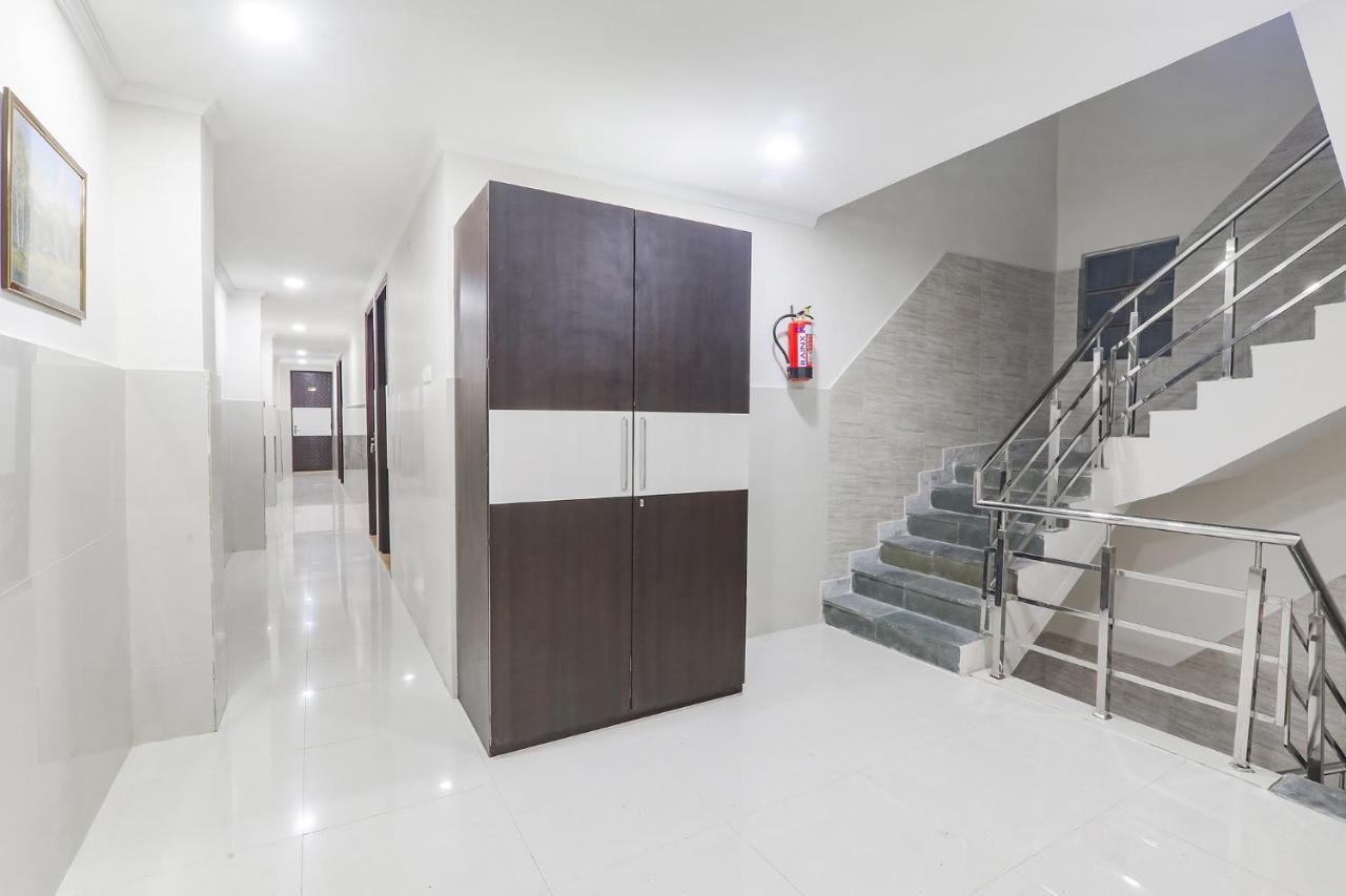 Fabhotel Shyam Inn Kanpur Esterno foto