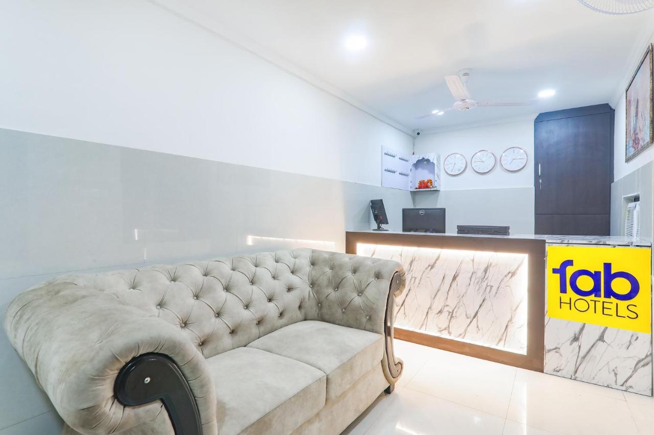 Fabhotel Shyam Inn Kanpur Esterno foto