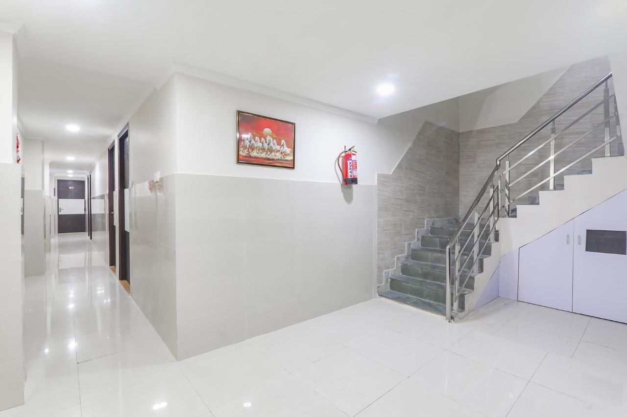 Fabhotel Shyam Inn Kanpur Esterno foto