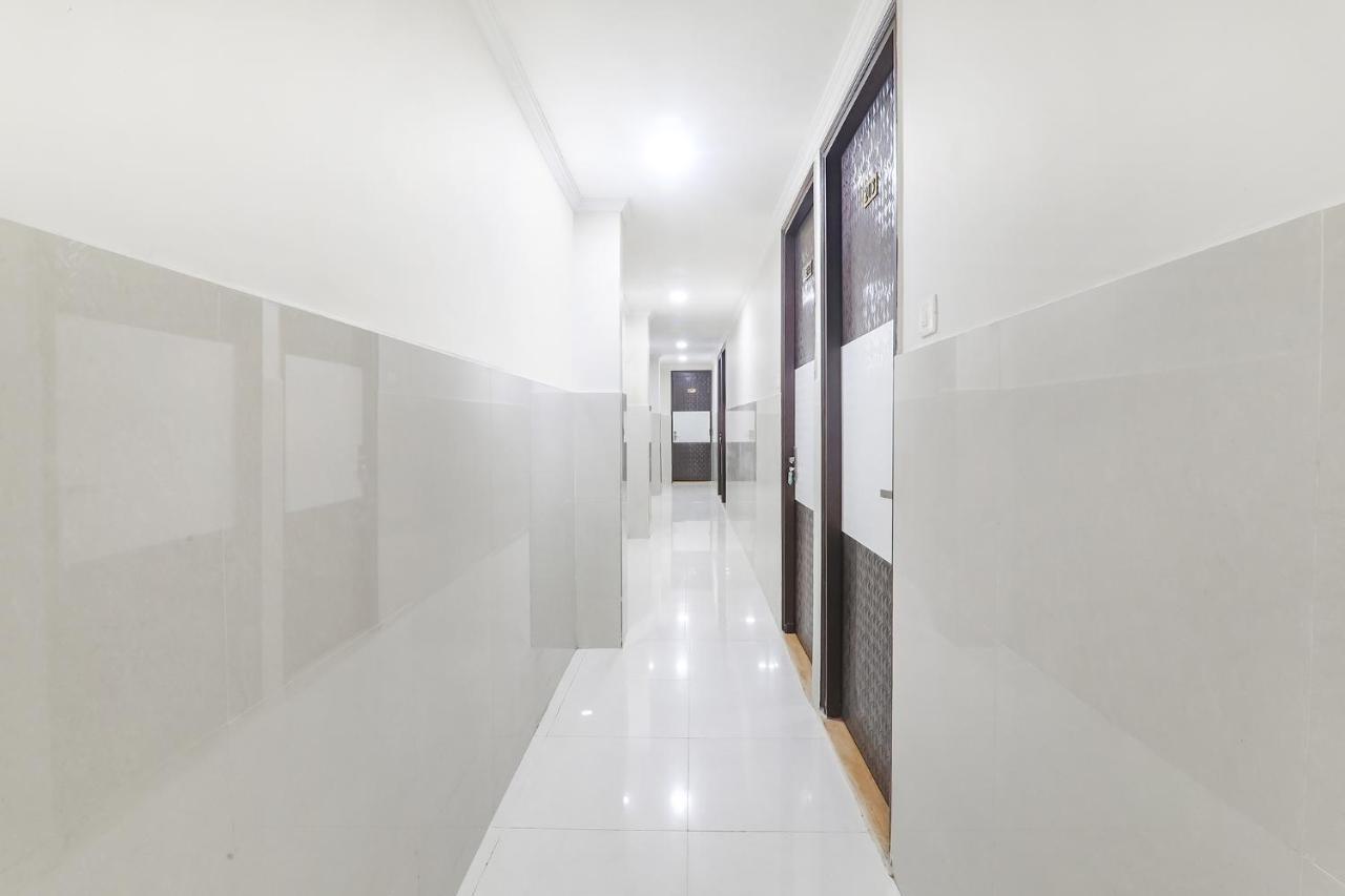Fabhotel Shyam Inn Kanpur Esterno foto