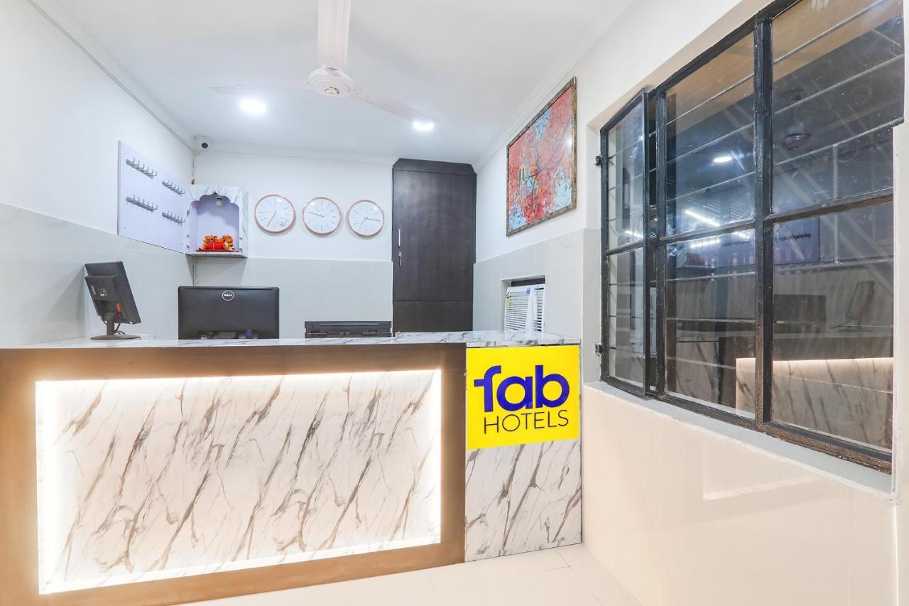 Fabhotel Shyam Inn Kanpur Esterno foto