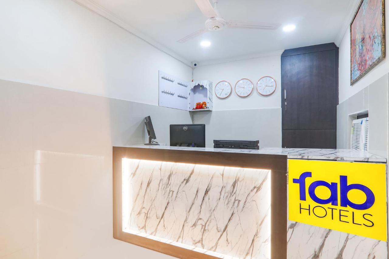 Fabhotel Shyam Inn Kanpur Esterno foto