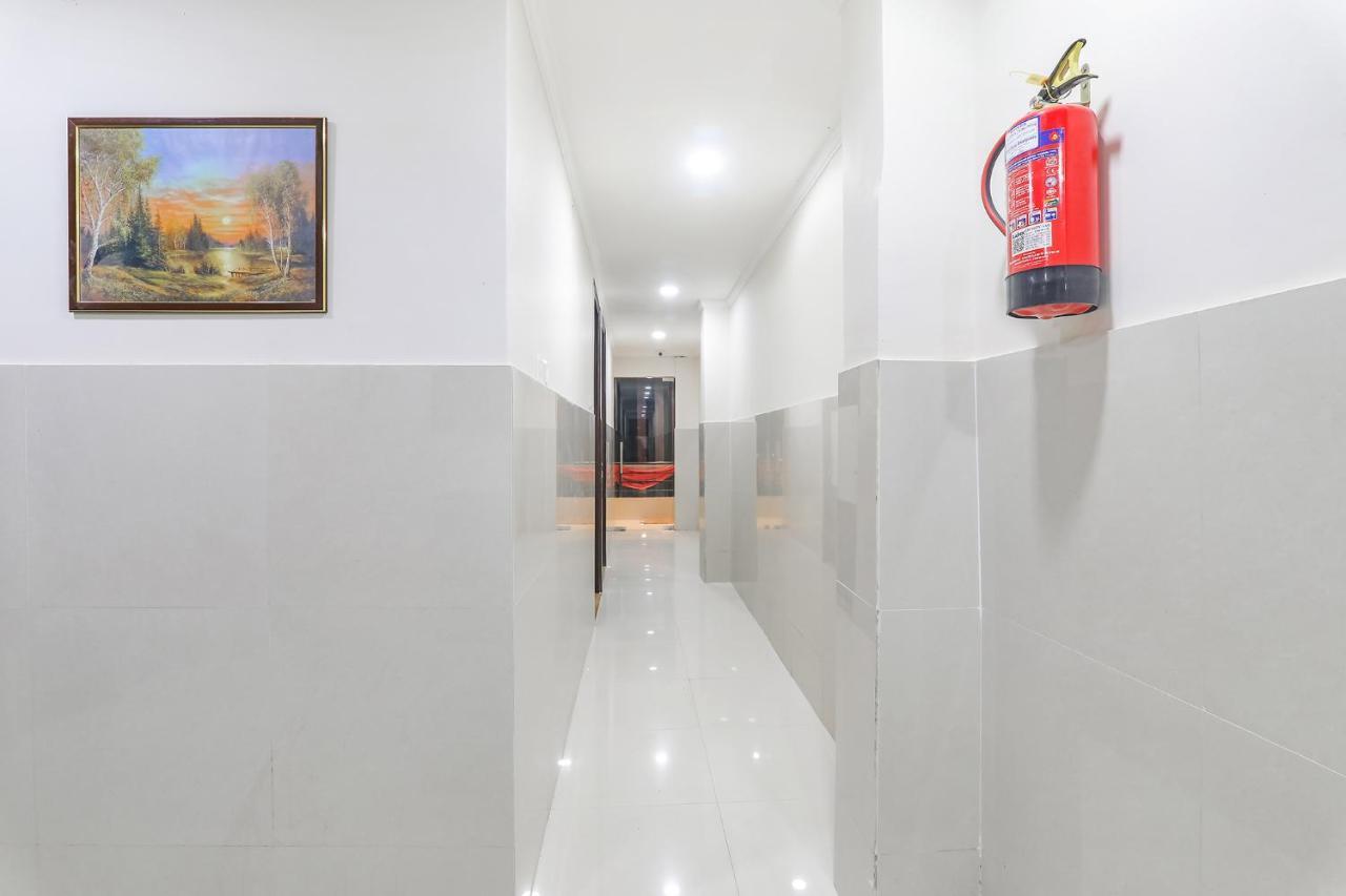 Fabhotel Shyam Inn Kanpur Esterno foto